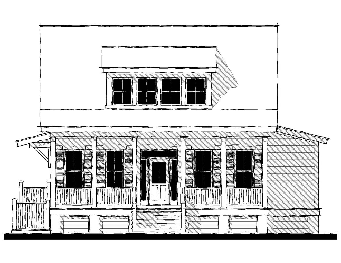 Ramsey (173102) — featured elevation