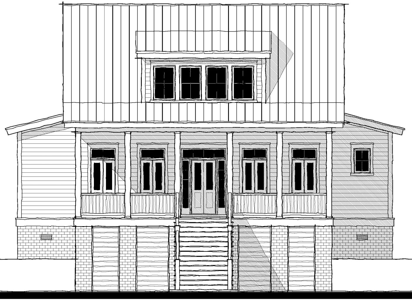 Ramsey (173233) — featured elevation