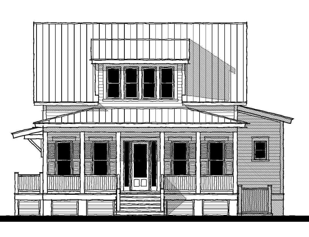 Ramsey (18311) — featured elevation