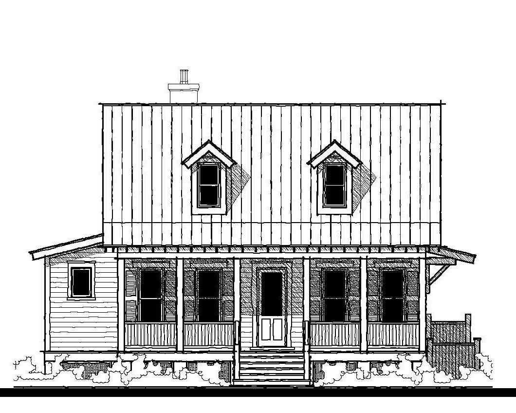 Ramsey (183140) — featured elevation