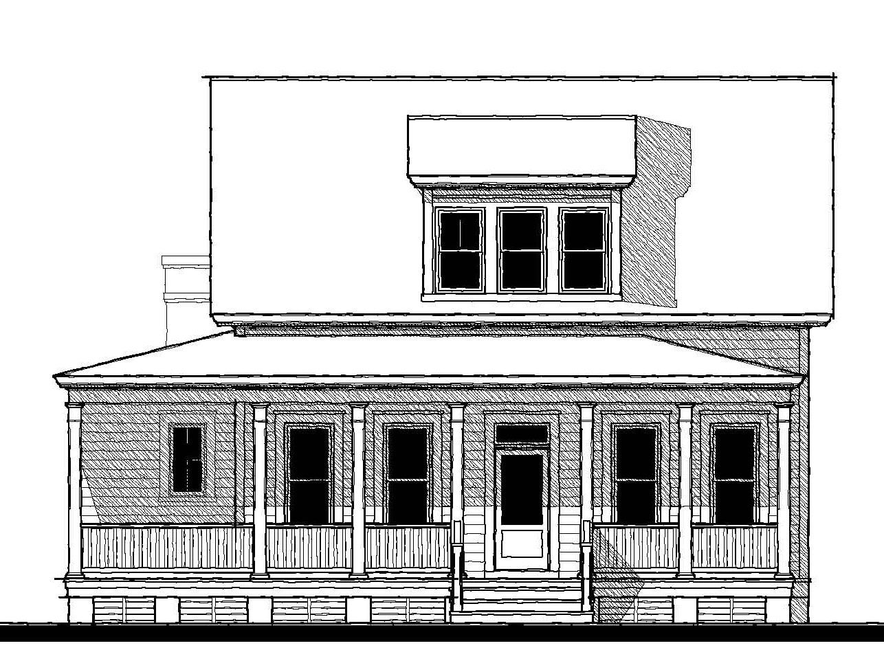 Ramsey (183162) — featured elevation