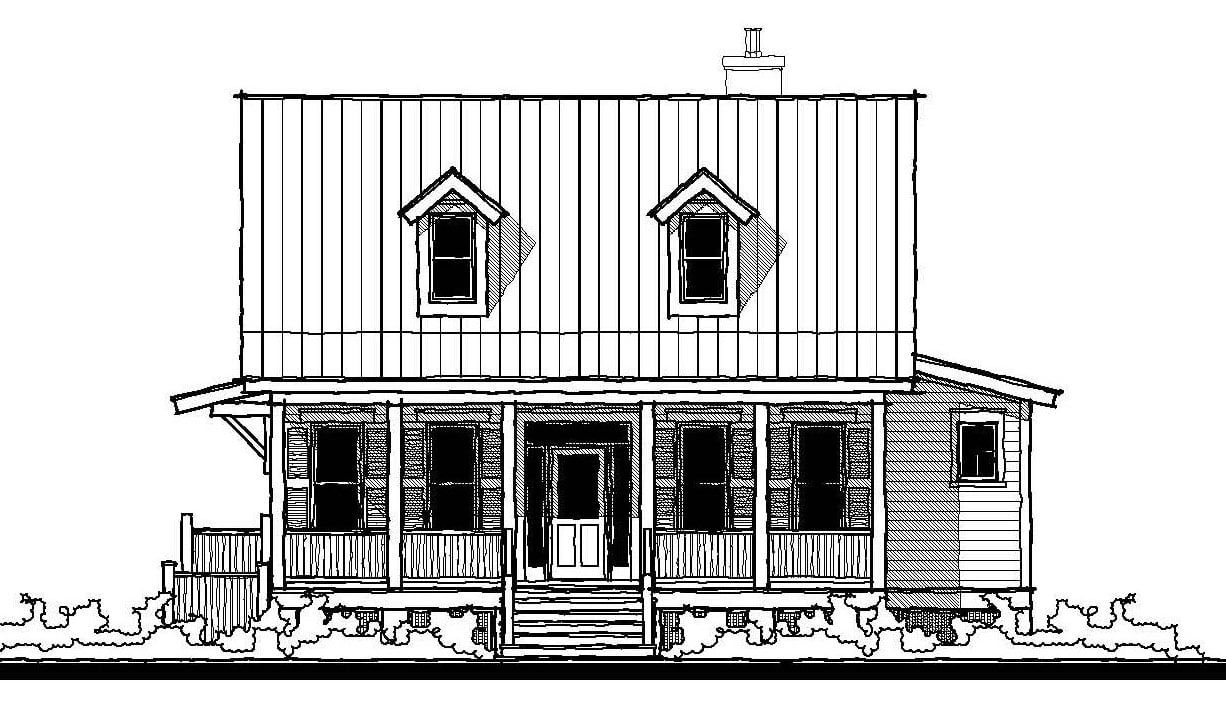 Ramsey (18334) — featured elevation