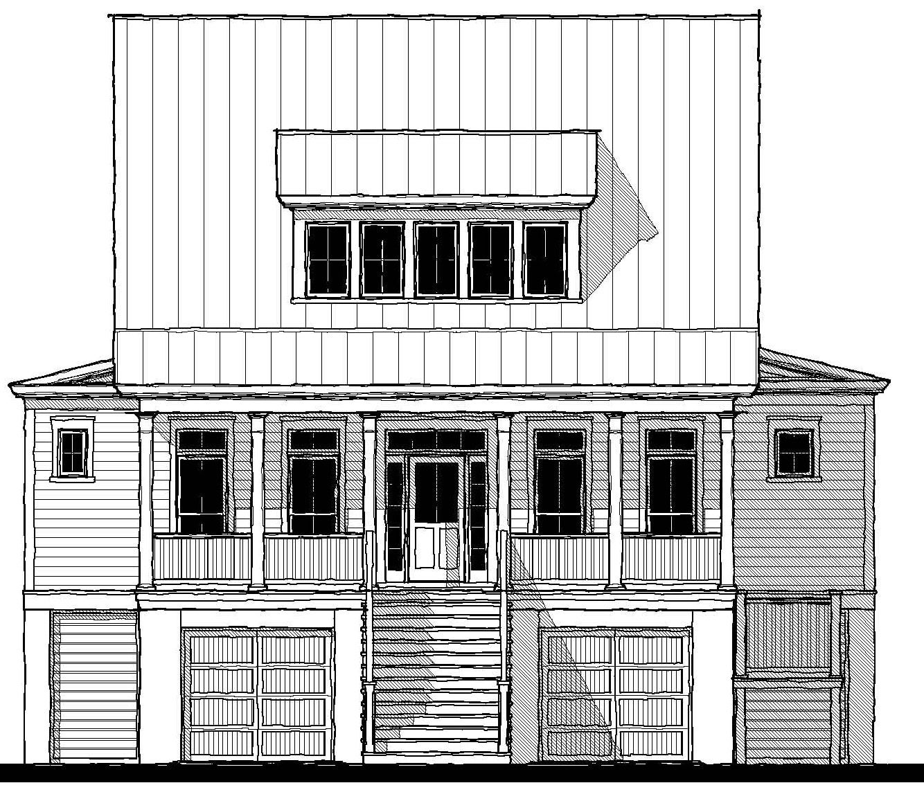 Ramsey (20368) — featured elevation