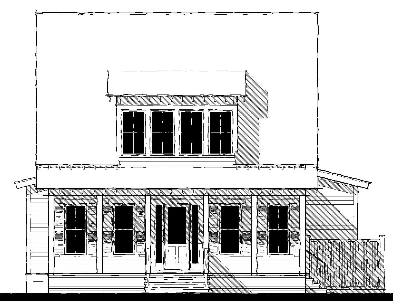 Ramsey (205109) — featured elevation