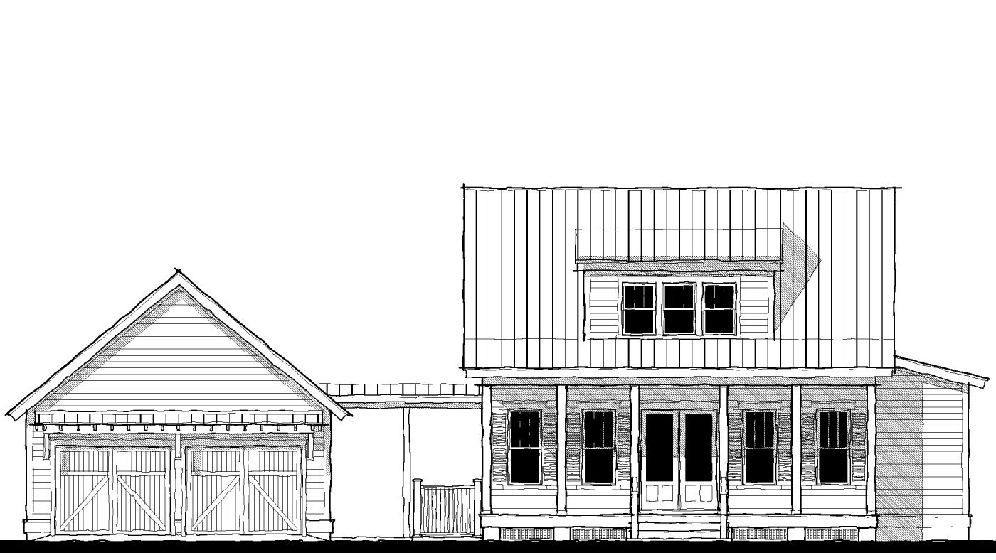 Ramsey (213192) — featured elevation