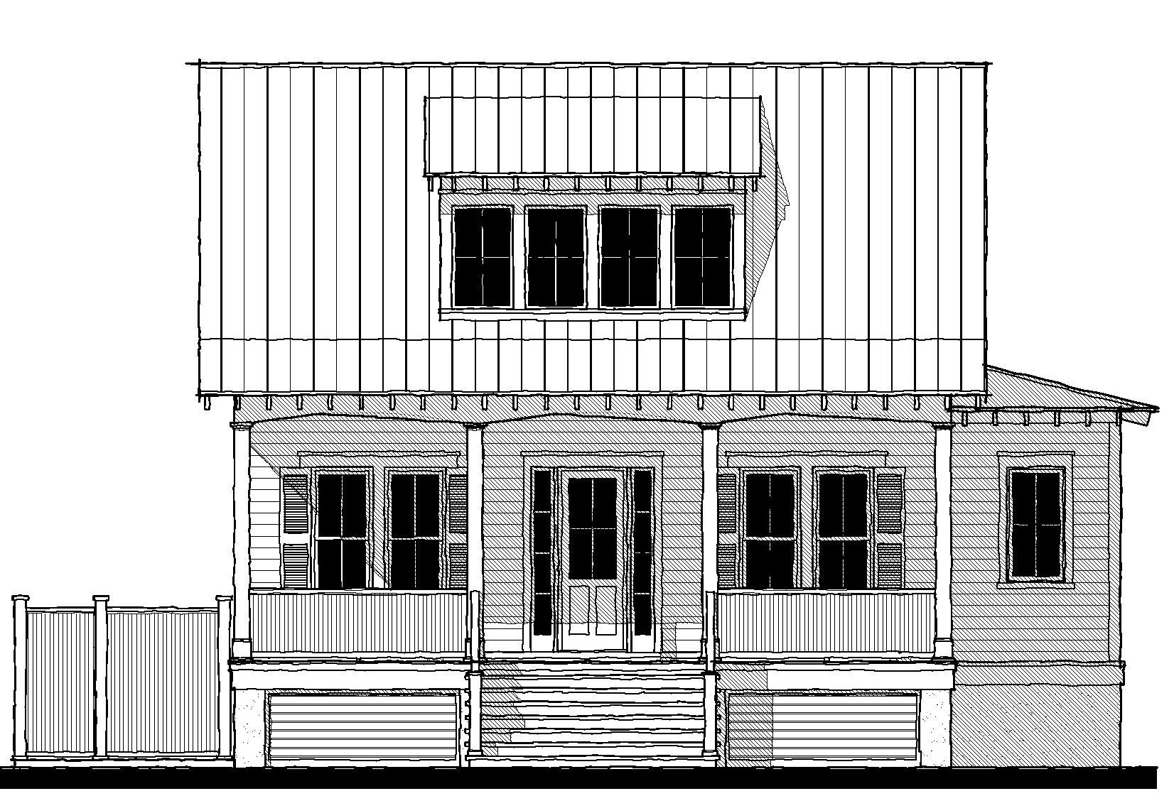Ramsey (213198) — featured elevation