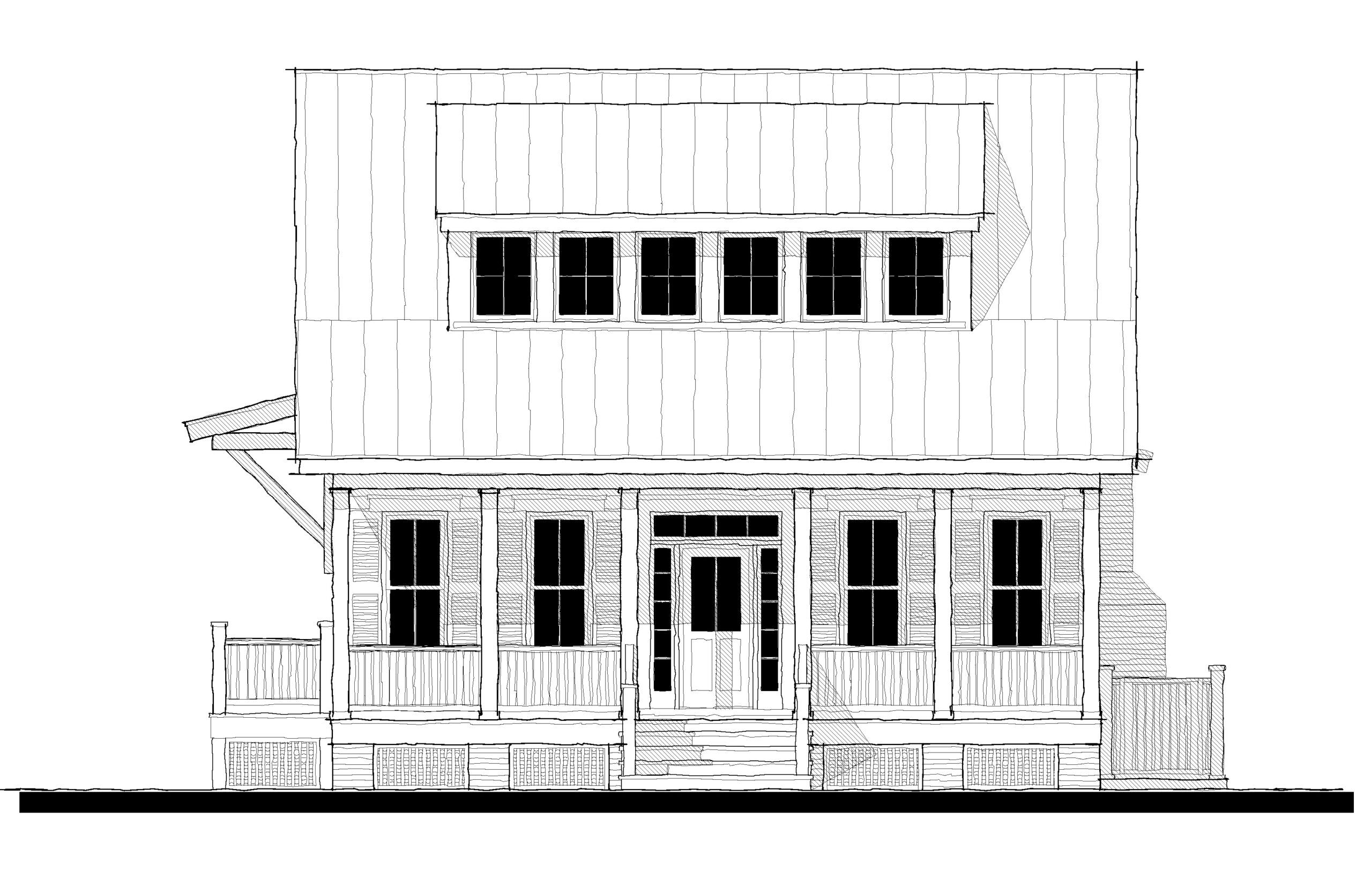 Ramsey (213200) — featured elevation