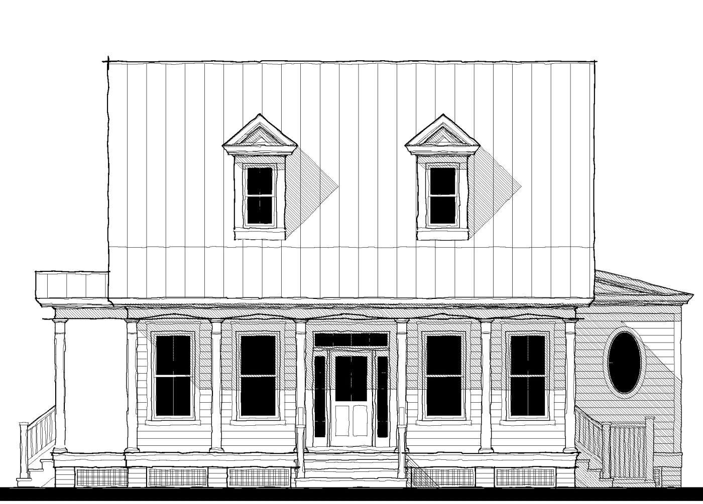 Ramsey (213206) — featured elevation