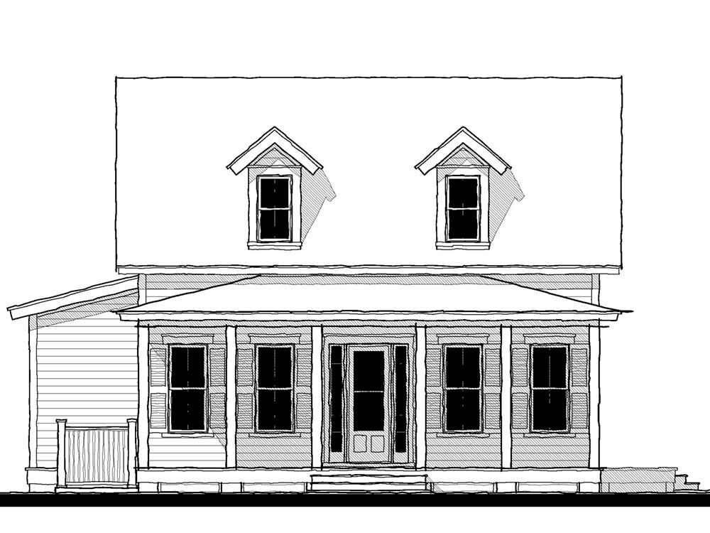 Ramsey (22322) — featured elevation