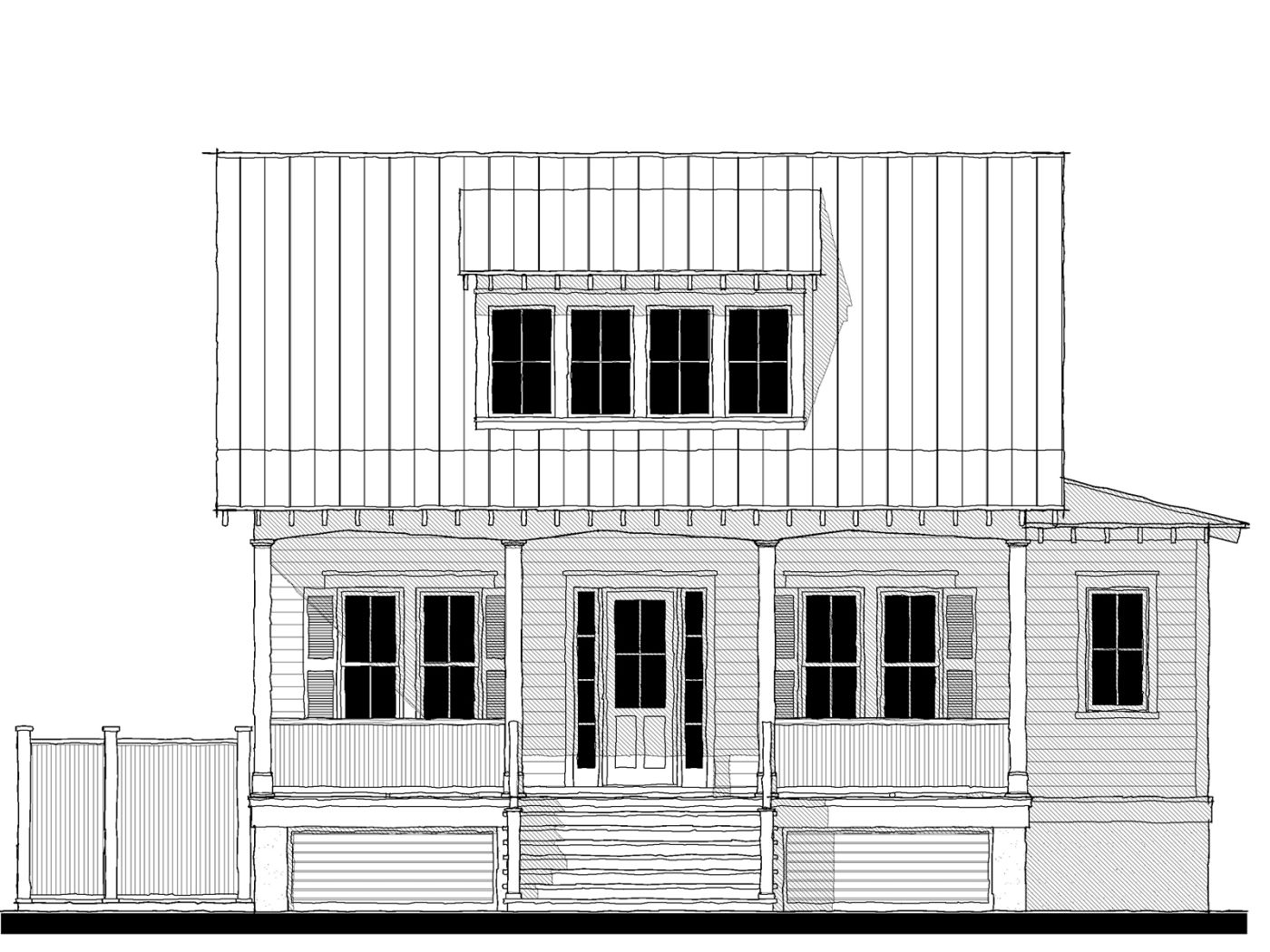 Ramsey (23329) — featured elevation