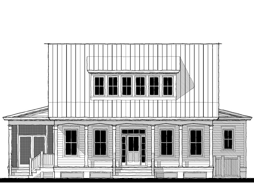 Ramsey (23344) — featured elevation