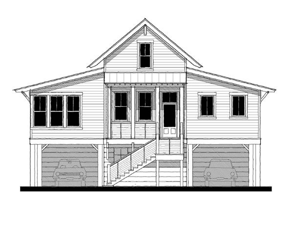 Red Bluff (06127) — featured elevation