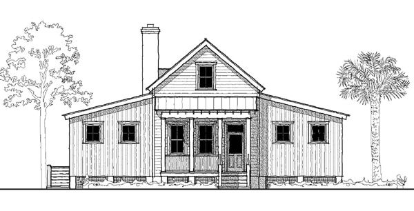 Red Bluff (09361) — featured elevation
