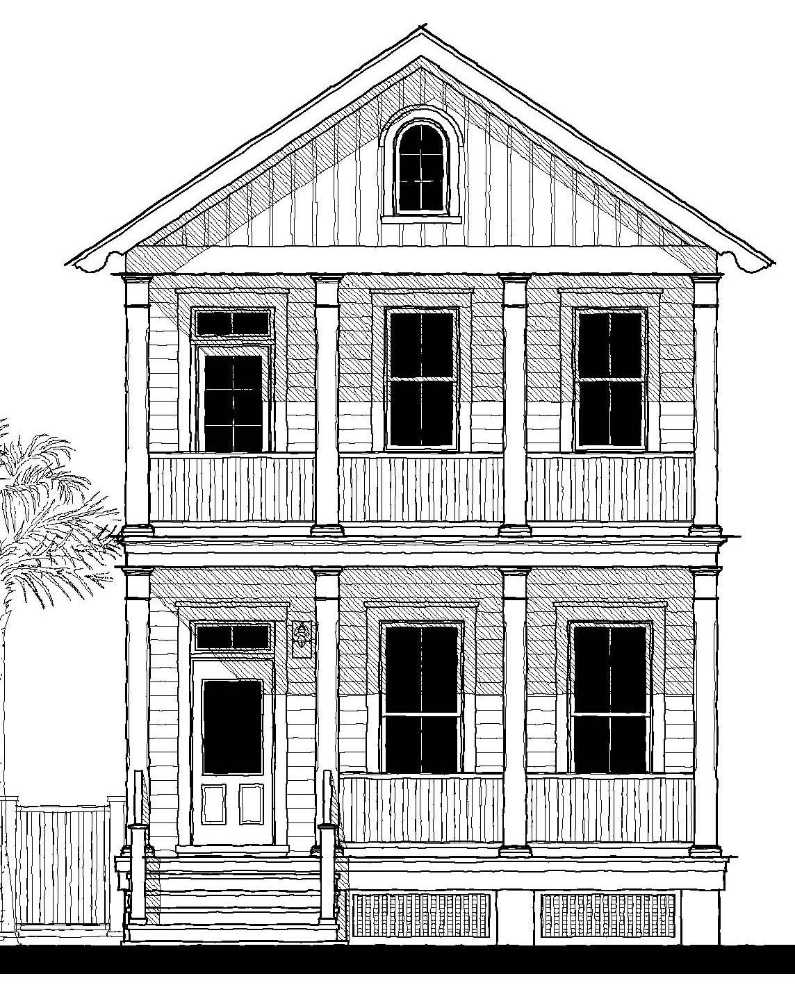Riley (063311) — featured elevation