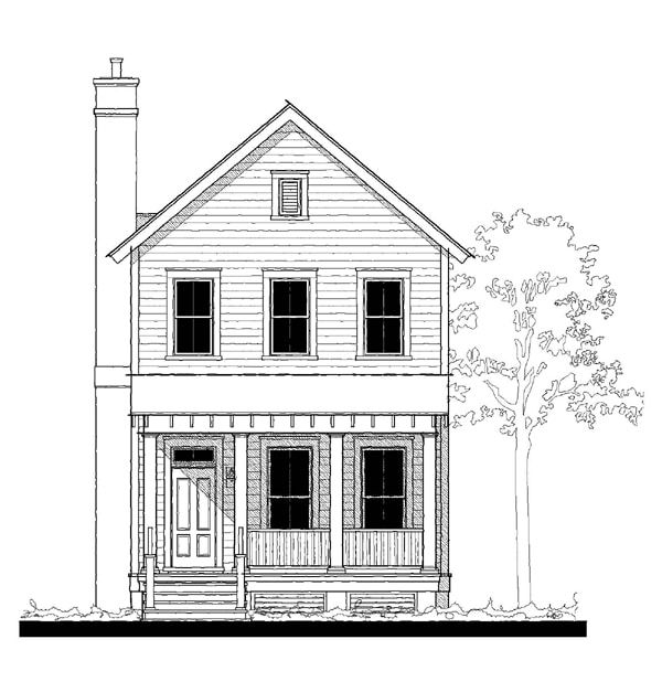 Riley (073241) — featured elevation