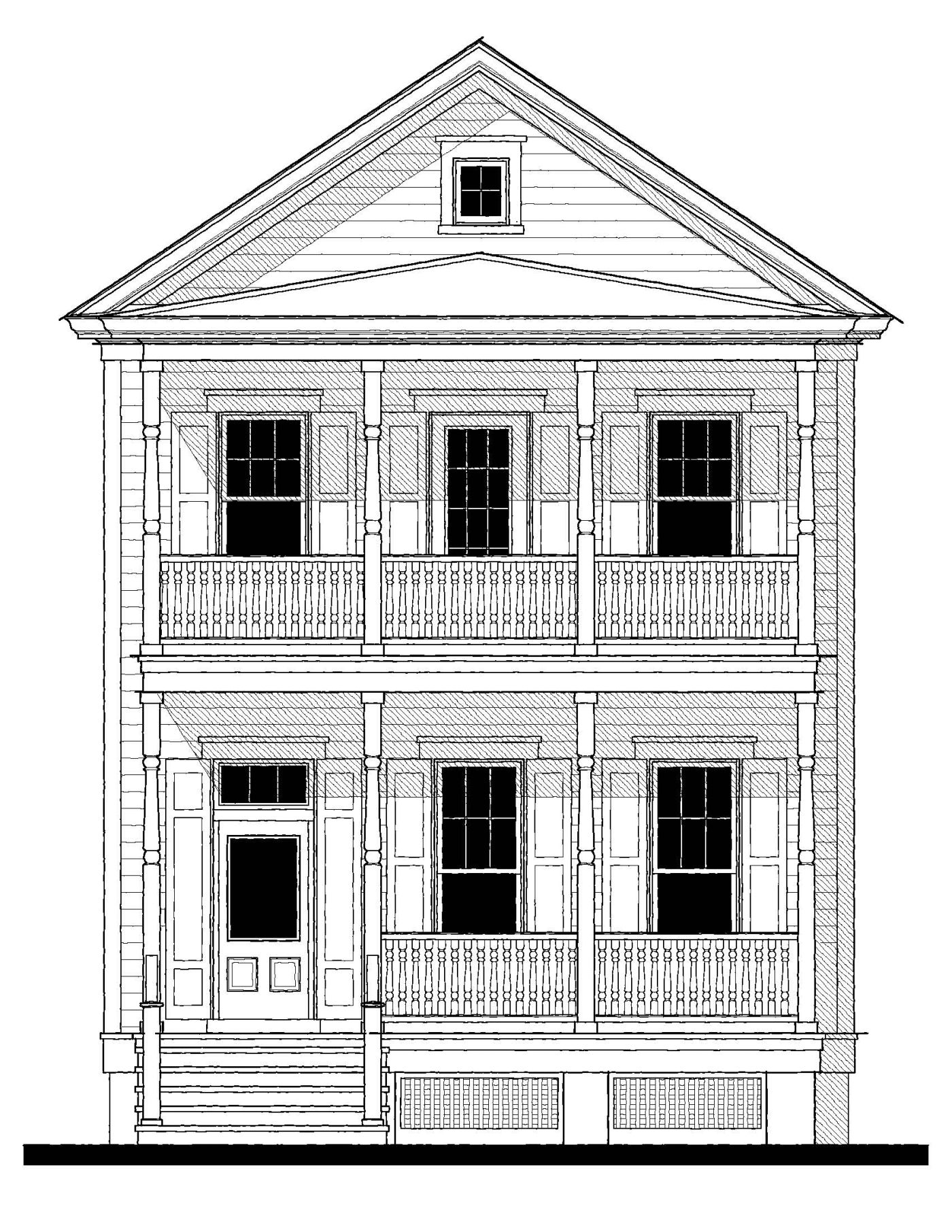 Riley (09377) — featured elevation