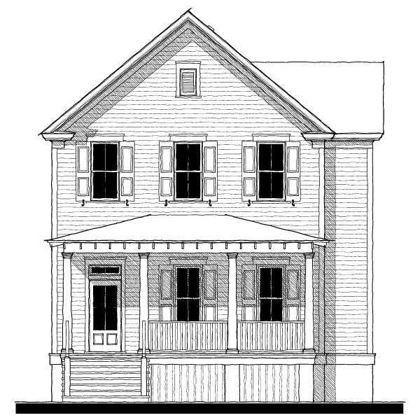 Riley (11380) — featured elevation