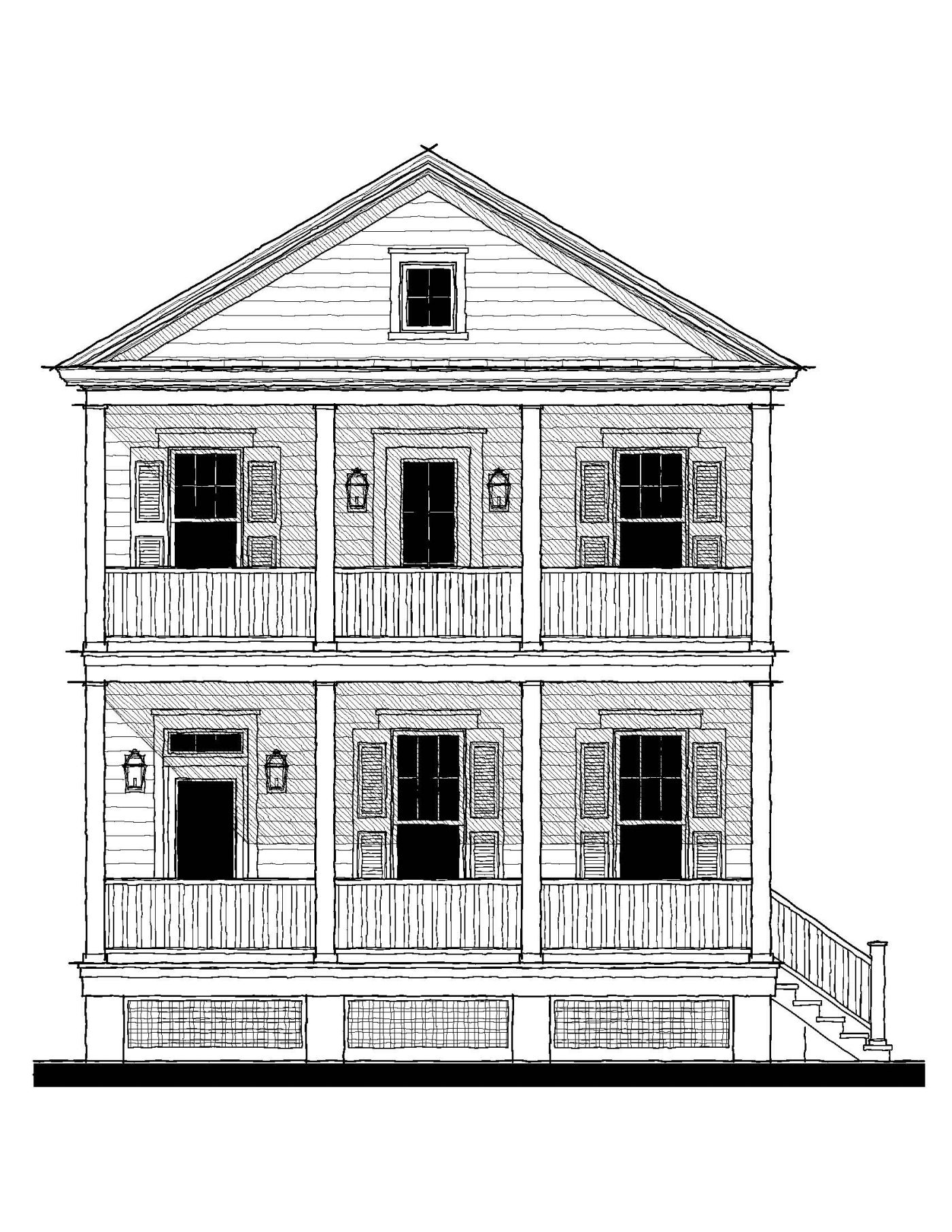 Riley (12333) — featured elevation