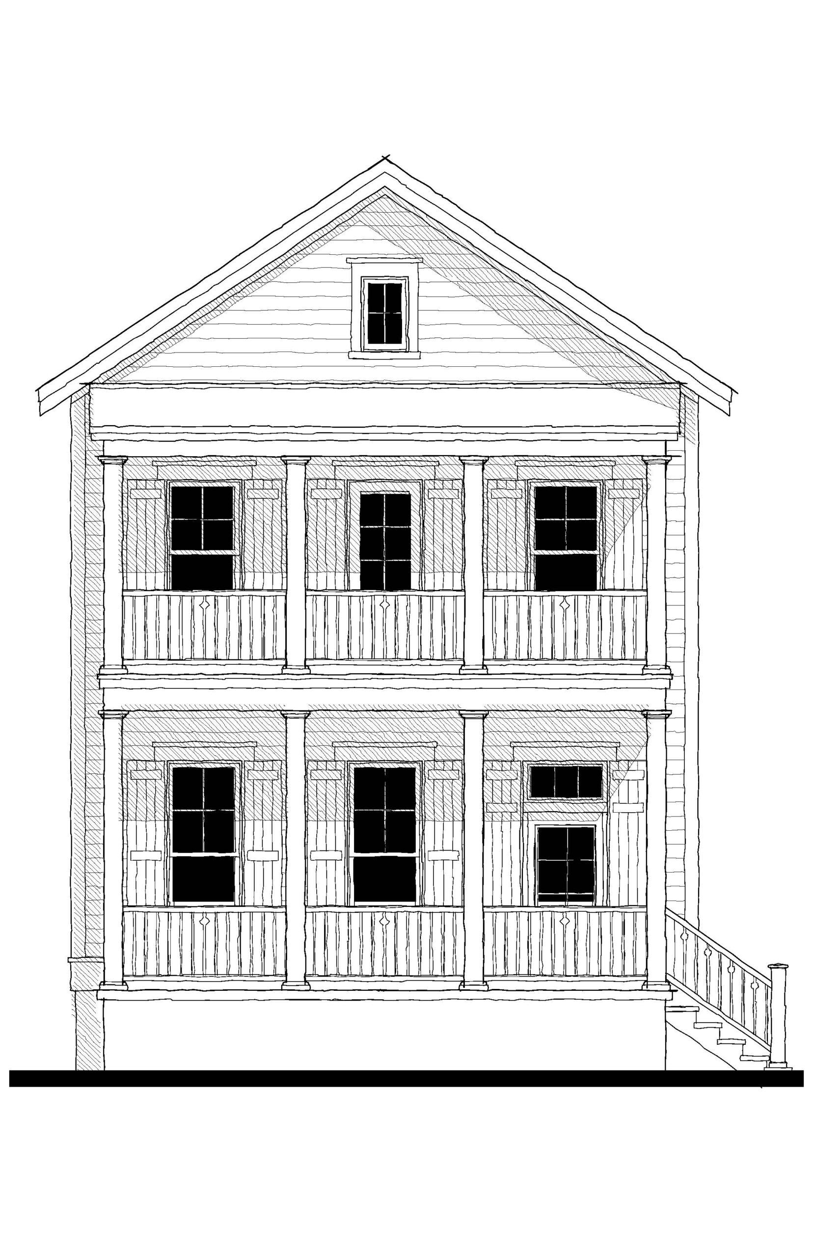 Riley (15385) — featured elevation