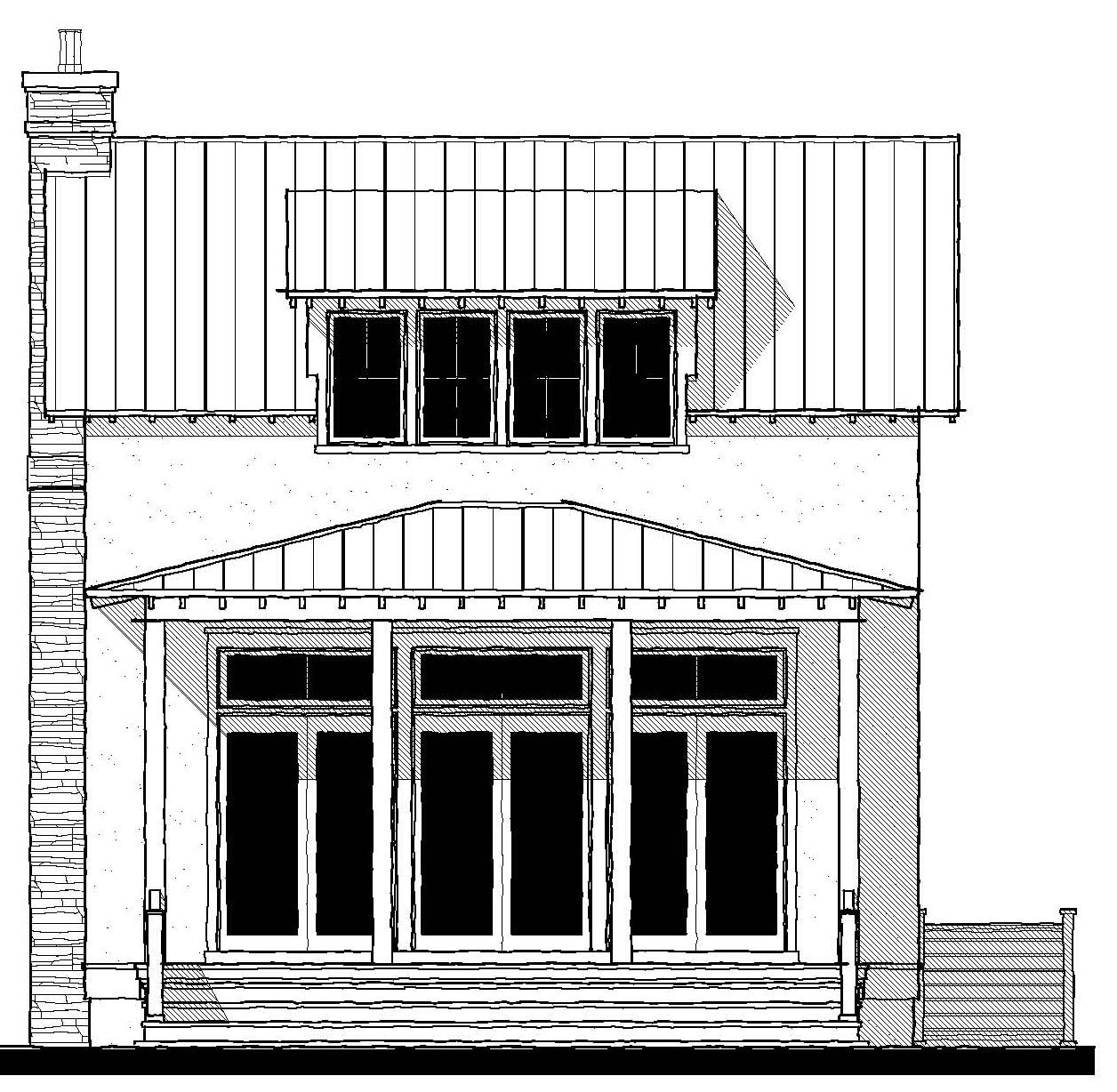 River House (203173R) — featured elevation
