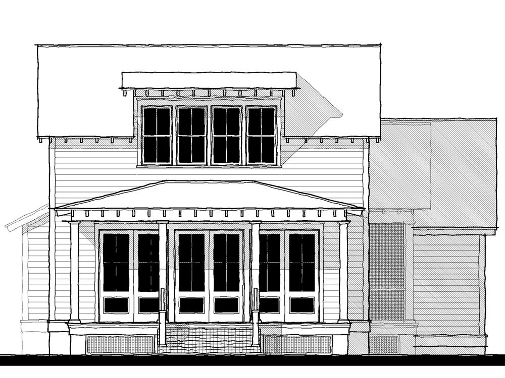 River House (223107) — featured elevation