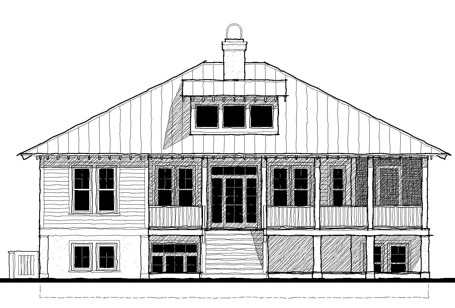 Rutherford's Roost (04702)