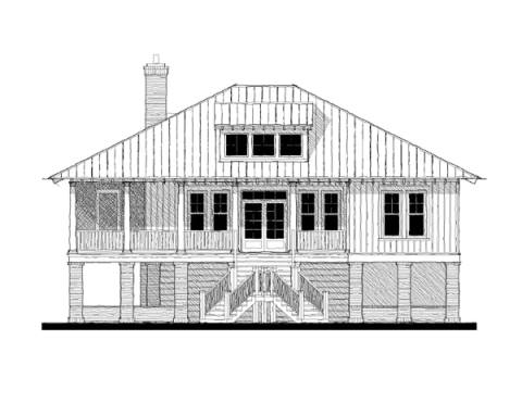 Rutherford's Roost (11349)
