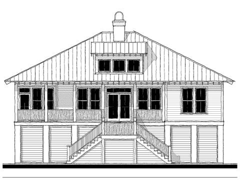 Rutherford's Roost (153267)