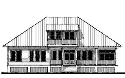 Rutherford's Roost (183135)