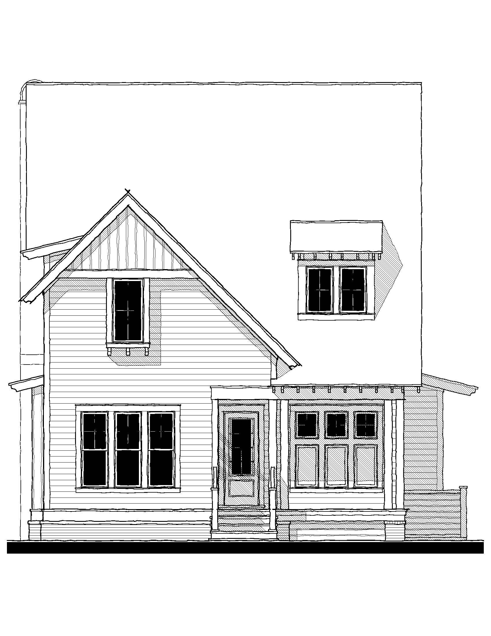 Salt Box Lane (16403H)