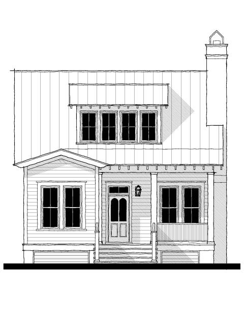 Saluda River Cottage (15116A)