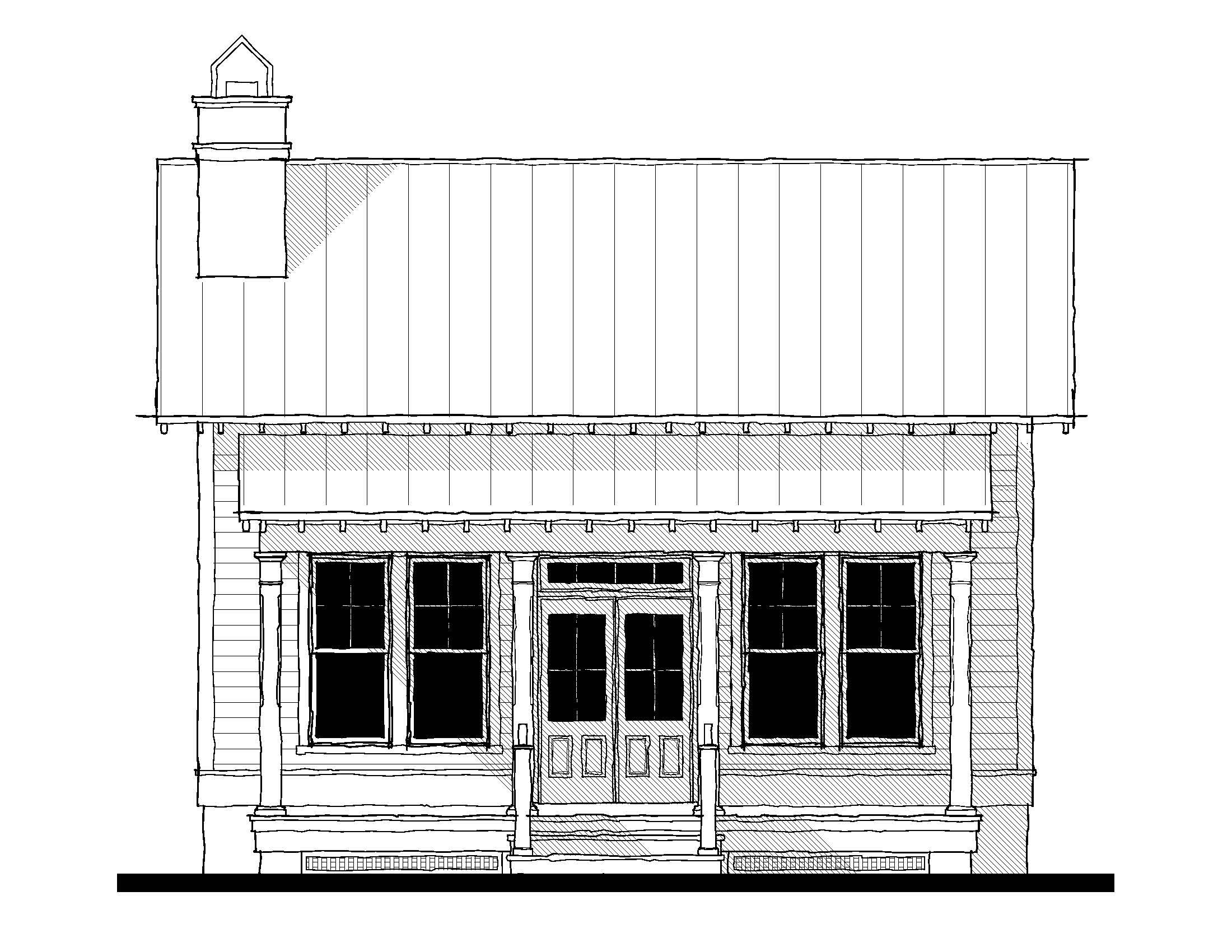 Saluda River Cottage (15116D)