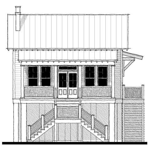 Saluda River Cottage (163202)