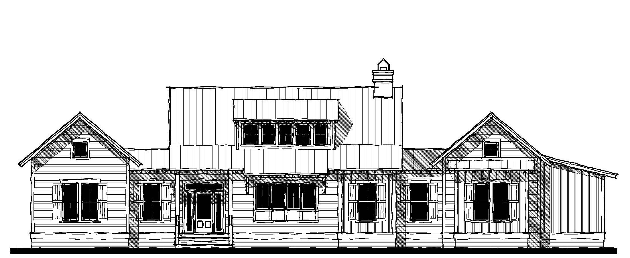 Sapelo Sound (14318) — featured elevation