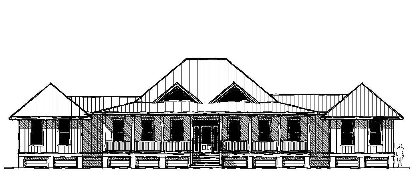 Sapelo Sound (18312) — featured elevation