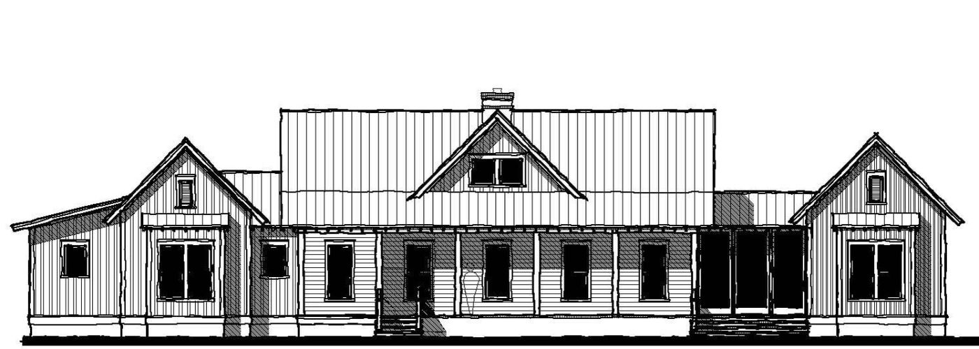 Sapelo Sound (203119) — featured elevation