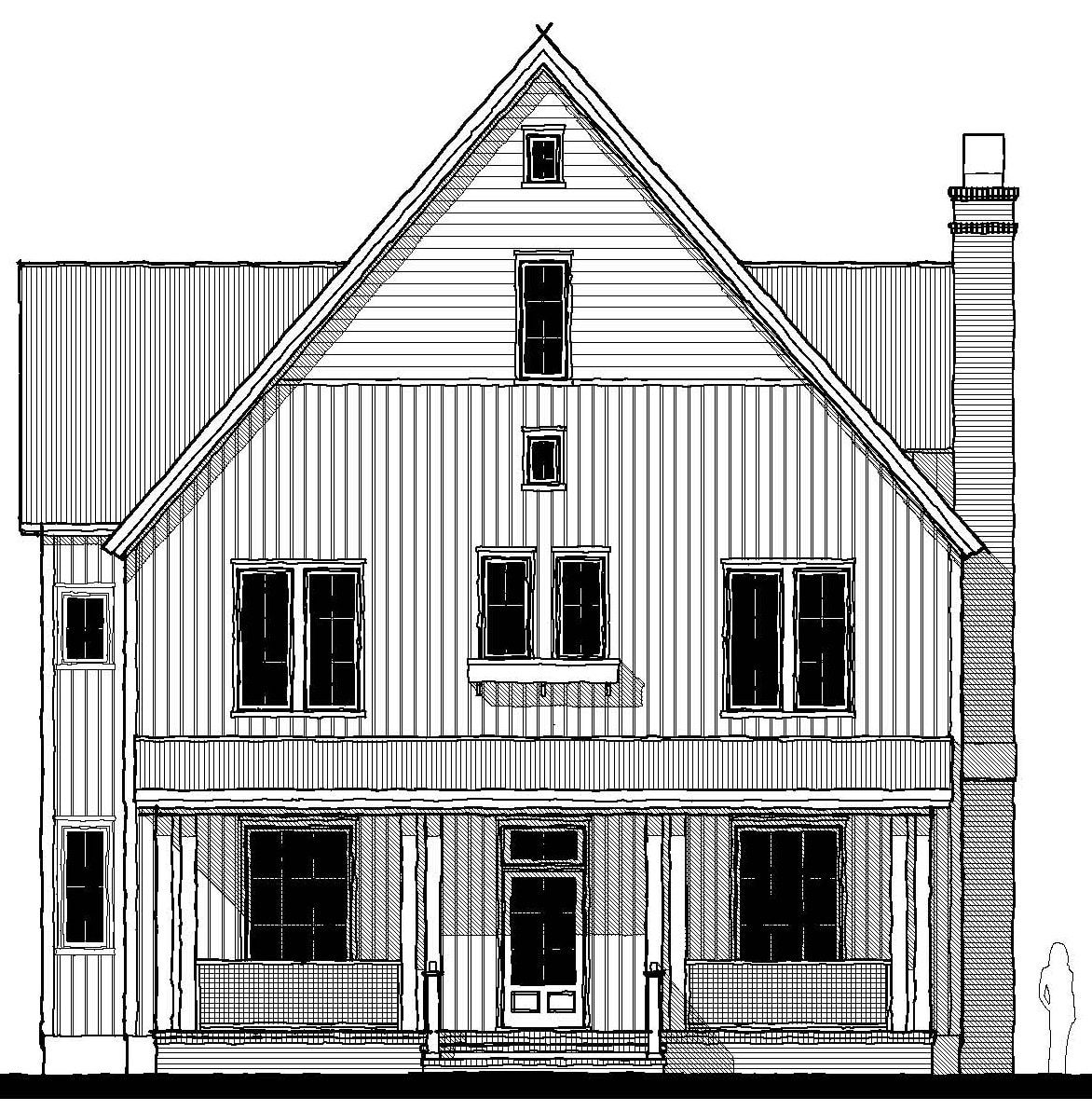 Schilling Park (20104) — featured elevation
