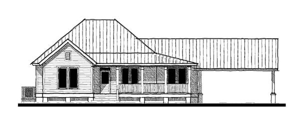 Schooner Creek Cottage (13351)