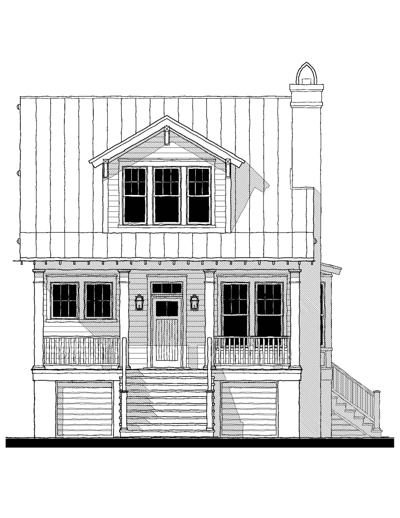 Sequoyah (153209) — featured elevation