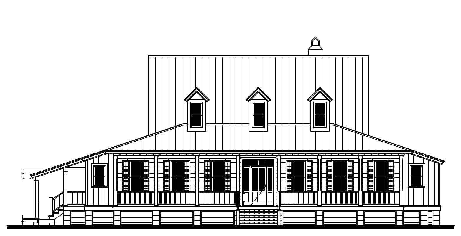 Shadowlawn (01394) — featured elevation