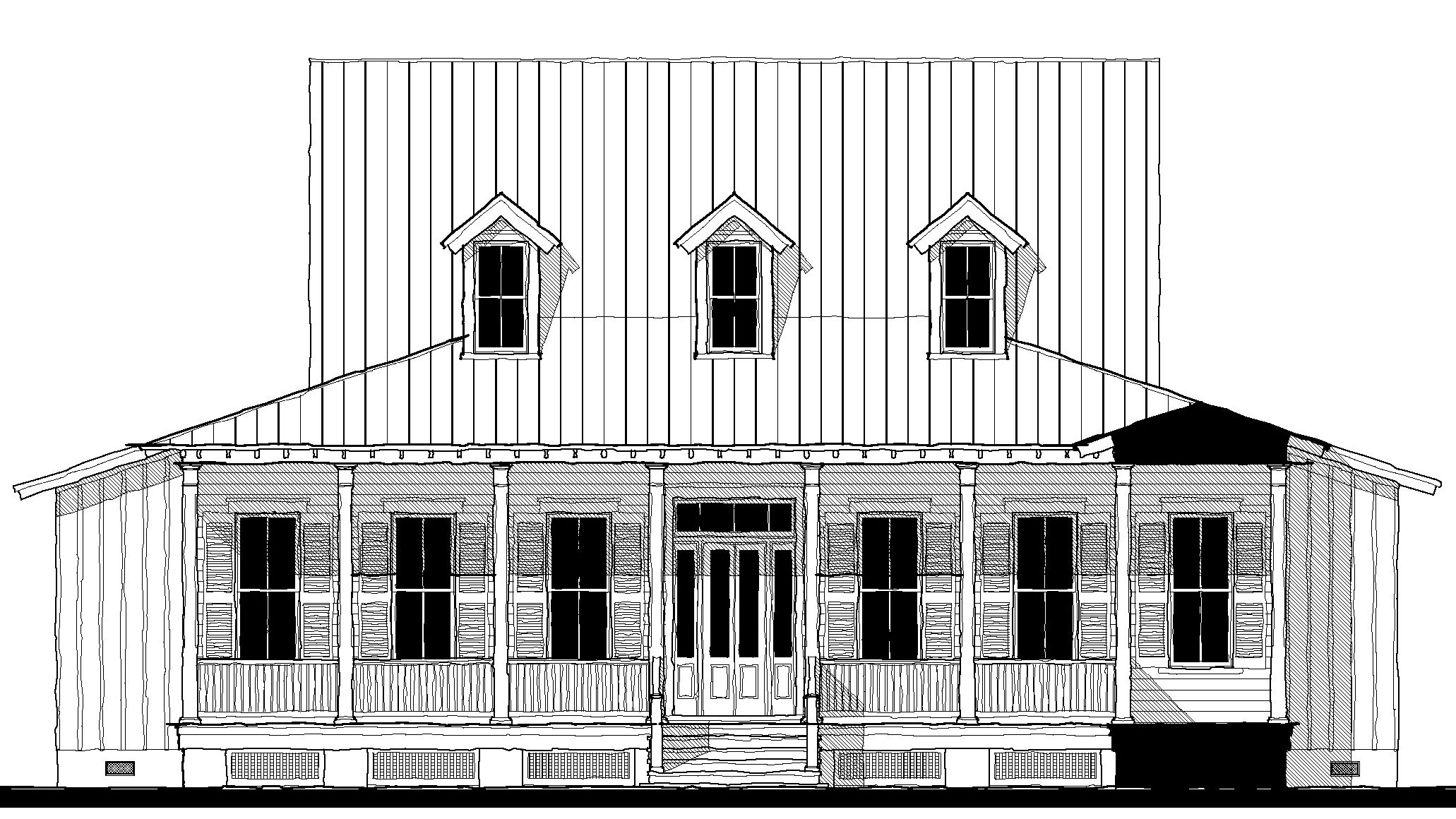 Shadowlawn (033195) — featured elevation