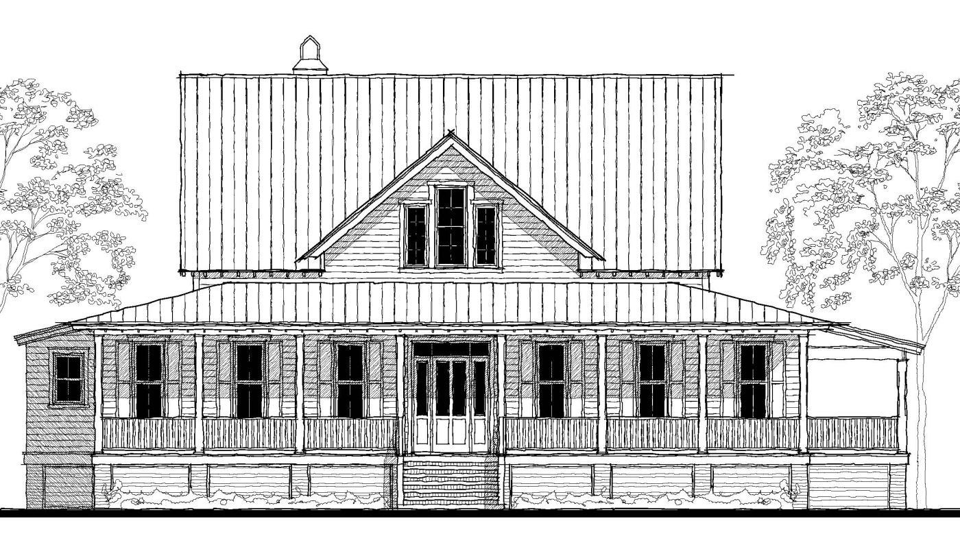Shadowlawn (053159) — featured elevation