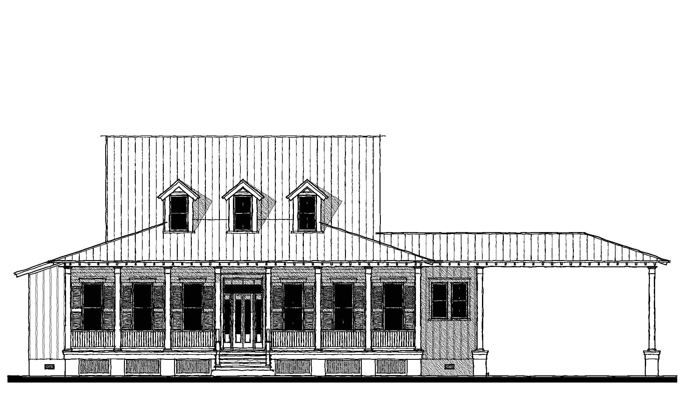 Shadowlawn (05318) — featured elevation