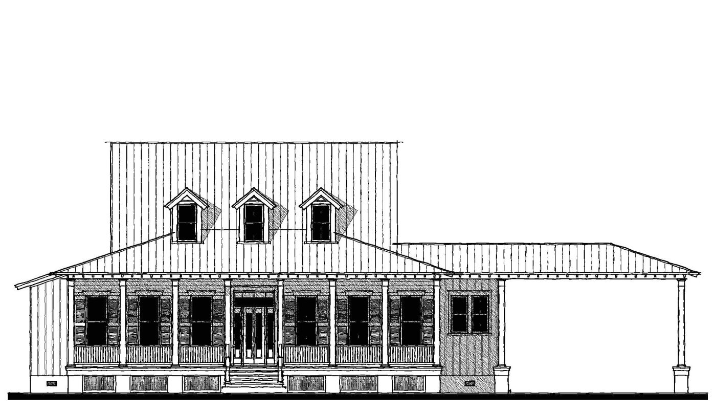 Shadowlawn (05318) — featured elevation