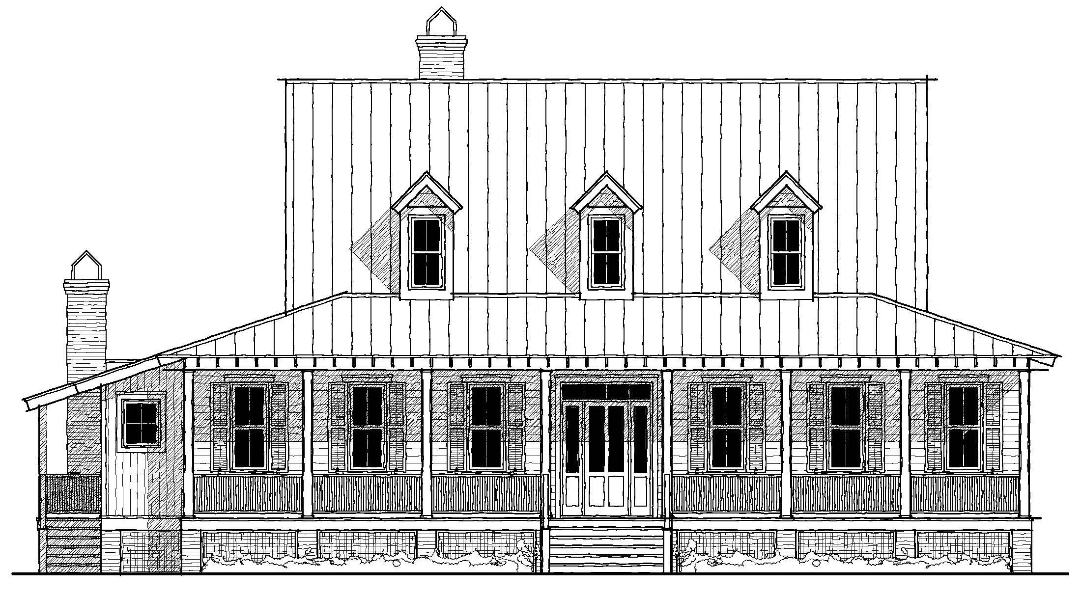 Shadowlawn (073194) — featured elevation