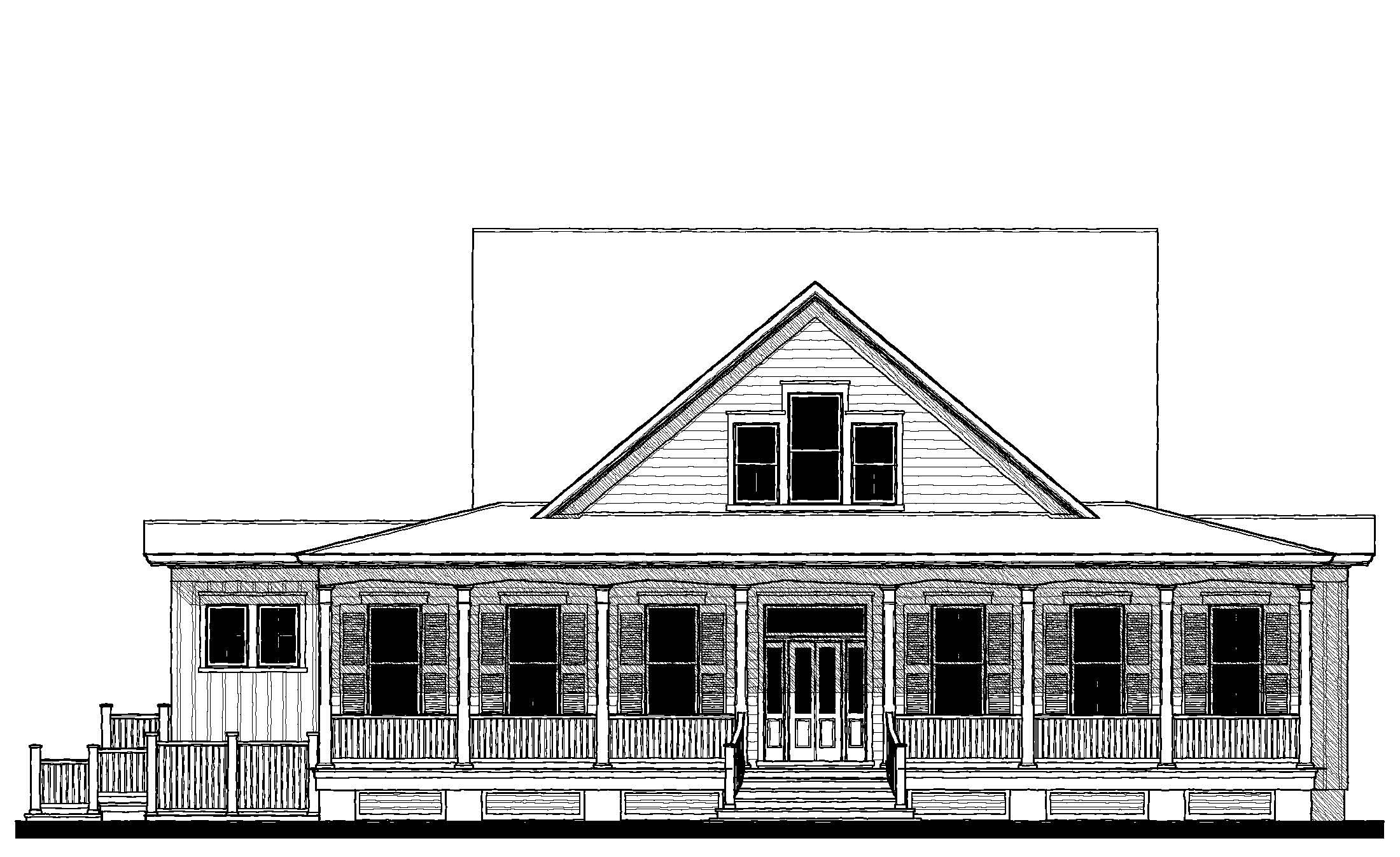 Shadowlawn (083142) — featured elevation