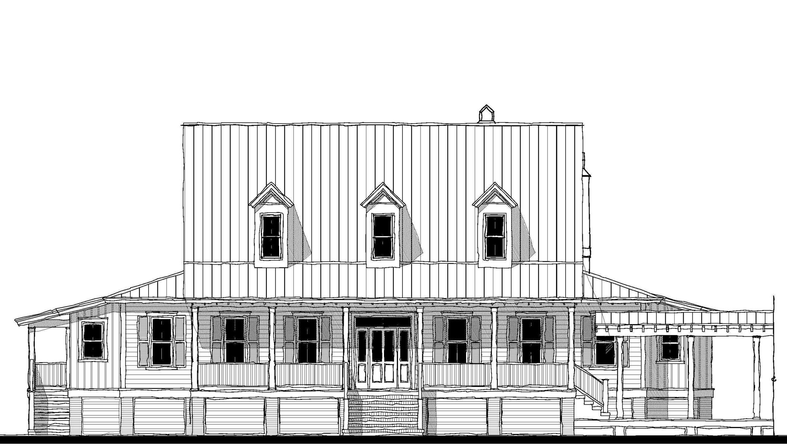Shadowlawn (10368) — featured elevation