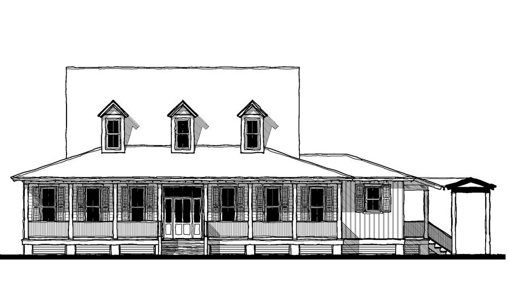 Shadowlawn (13107) — featured elevation