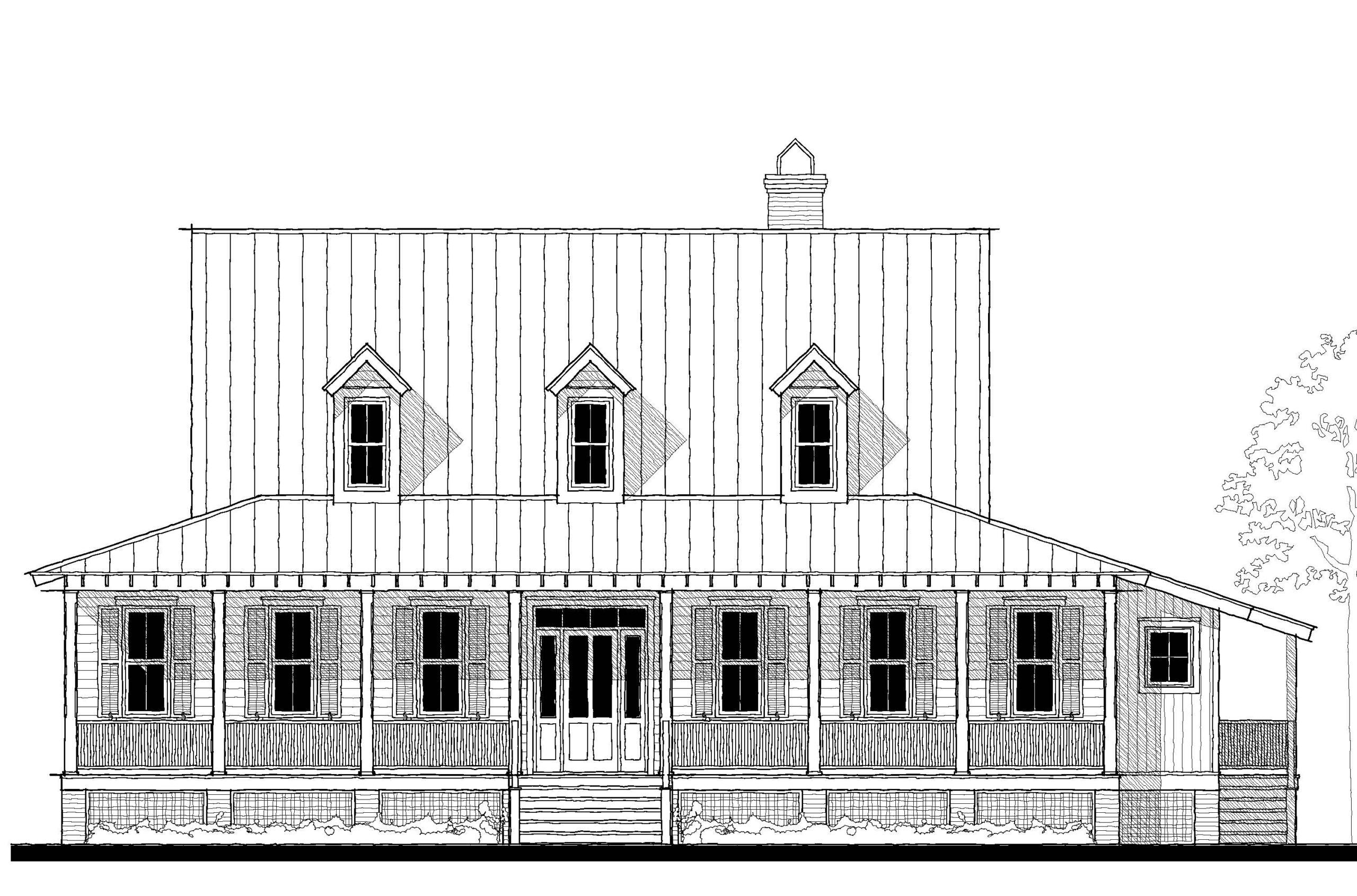 Shadowlawn (143128) — featured elevation
