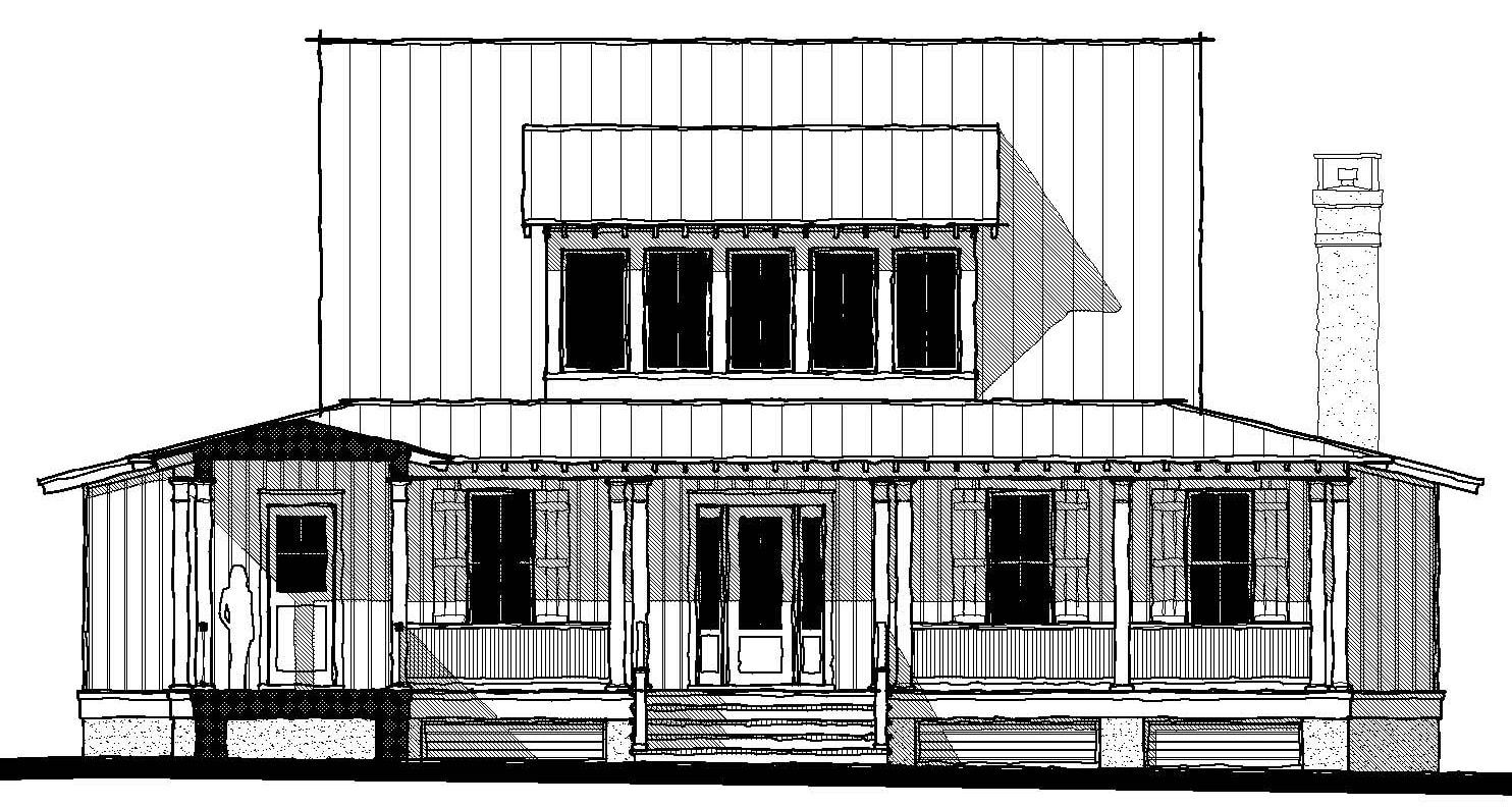 Shadowlawn (203111) — featured elevation